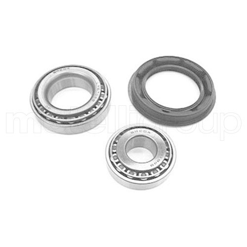 Radlagersatz Metelli 19-2170 f&uuml;r Opel Vauxhall Hinterachse Vorderachse