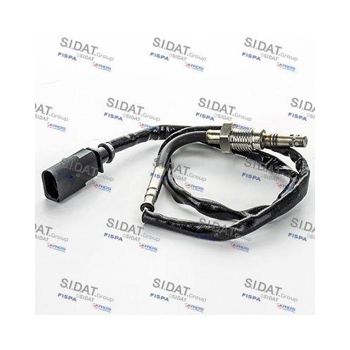 Sensor Abgastemperatur Sidat 82.1389 für Audi Seat Skoda VW Vag Hitachi