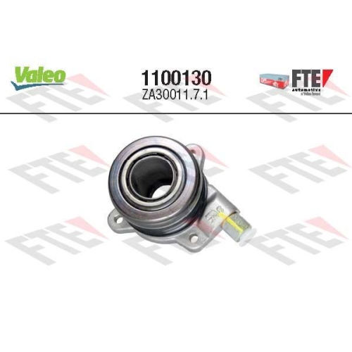 Zentralausr&uuml;cker Kupplung Fte 1100130 f&uuml;r Opel Vauxhall Chevrolet