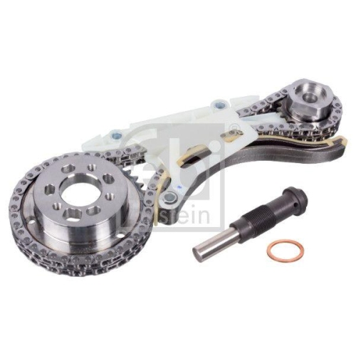 Steuerkettensatz Febi Bilstein 46390 Standard Medium Kit für Ford