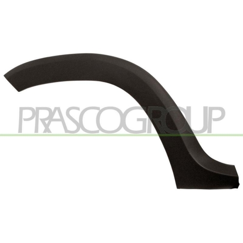 Verbreiterung Kotfl&uuml;gel Prasco DA8201593 f&uuml;r Dacia Hinten Rechts