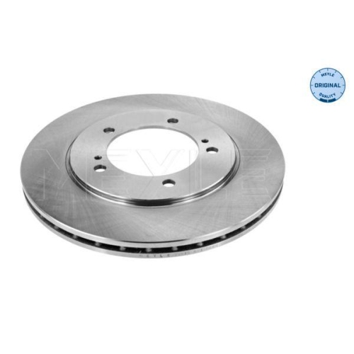 Bremsscheibe Meyle 33155210006 Meyle-original: True To Oe. f&uuml;r Suzuki
