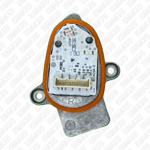 Steuerger&auml;t Beleuchtung Automotive Accessories Sirius LM1038 f&uuml;r Bmw Rechts