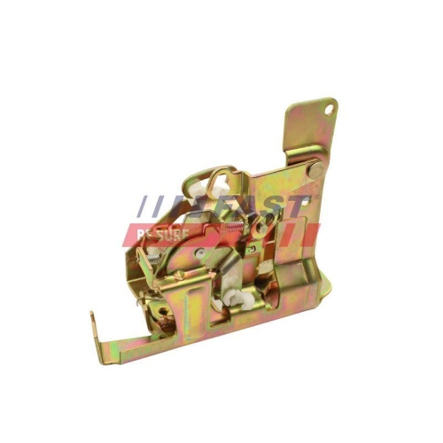 Kofferraumdeckelschloss Fast FT95475 für Renault Hinten
