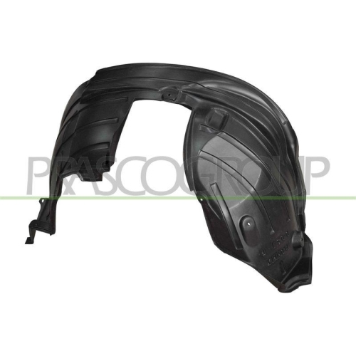 Verkleidung Radhaus Prasco DA8203603P Premium f&uuml;r Dacia Vorne Rechts