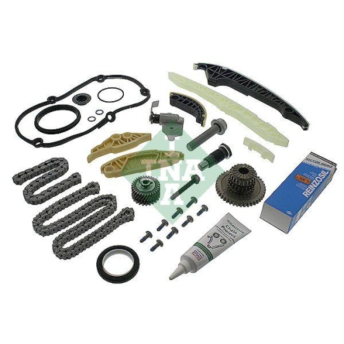 Steuerkettensatz Schaeffler Ina 559 0196 40 f&uuml;r Audi Seat Skoda VW Vw (faw) Oben
