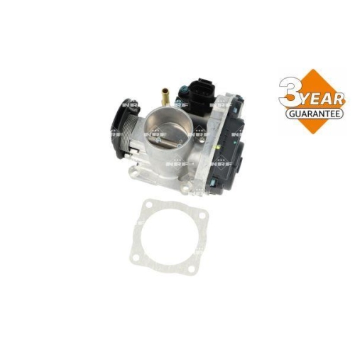 Drosselklappenstutzen Nrf 408014 Easy Fit f&uuml;r Audi Seat Skoda VW