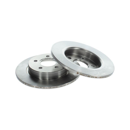 Brake Disc Bosch 0986479763 for Ford Rear Axle