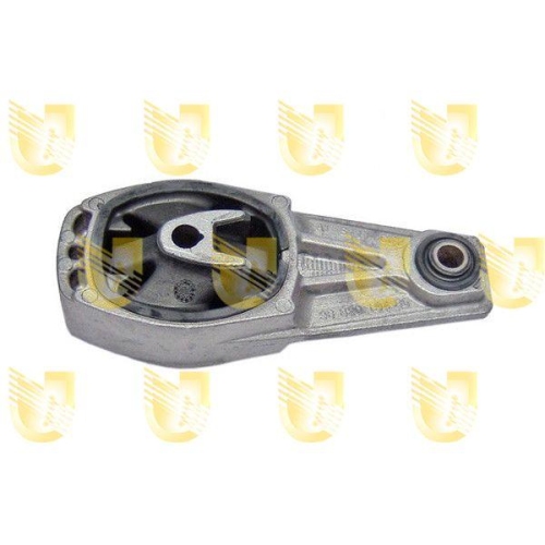 Lagerung Motor Unigom 396240 f&uuml;r Citro&euml;n Peugeot Hinten Unten