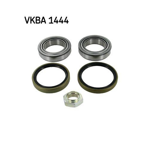 Radlagersatz Skf VKBA 1444 f&uuml;r Citro&euml;n Fiat Peugeot VW Hyundai Wartburg