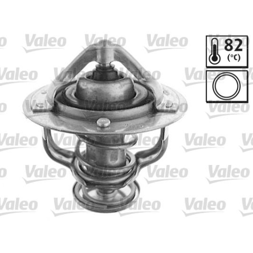 Thermostat K&uuml;hlmittel Valeo 820553 f&uuml;r Chrysler Mitsubishi Nissan Opel Toyota