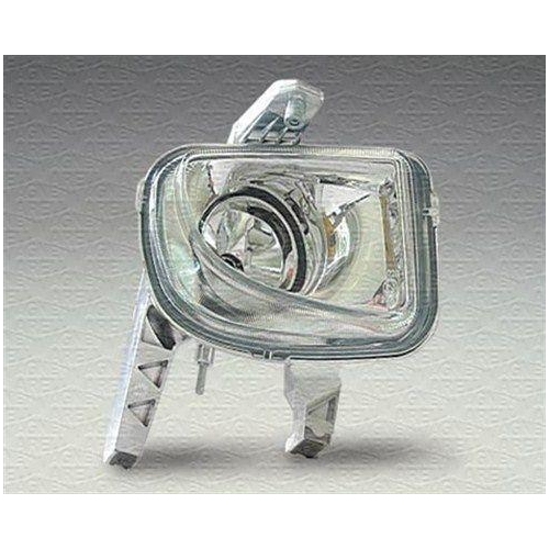 Nebelscheinwerfer Magneti Marelli 712433601129 f&uuml;r Fiat Rechts