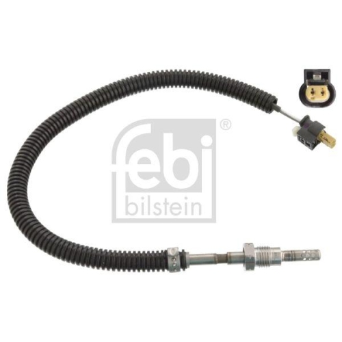 Sensor Abgastemperatur Febi Bilstein 100834 für Mercedes Benz Mercedes Benz