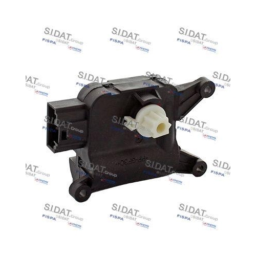 Bedienelement Klimaanlage Sidat 10.7064 f&uuml;r Audi Seat Skoda VW Vag