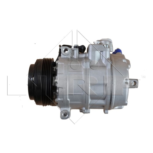 Compresseur Climatisation Nrf 32123 Easy Fit pour Bmw