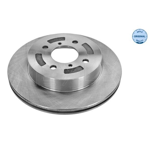 Bremsscheibe Meyle 33155210009 Meyle-original: True To Oe. f&uuml;r Suzuki