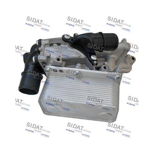 Ölkühler Motoröl Sidat 590162C für Nissan Opel Renault