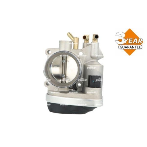 Drosselklappenstutzen Nrf 408023 f&uuml;r Audi Seat Skoda VW