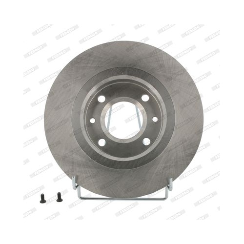 2 Bremsscheibe FERODO DDF1140 PREMIER f&uuml;r Citro&euml;n OPEL PEUGEOT VAUXHALL DONGF