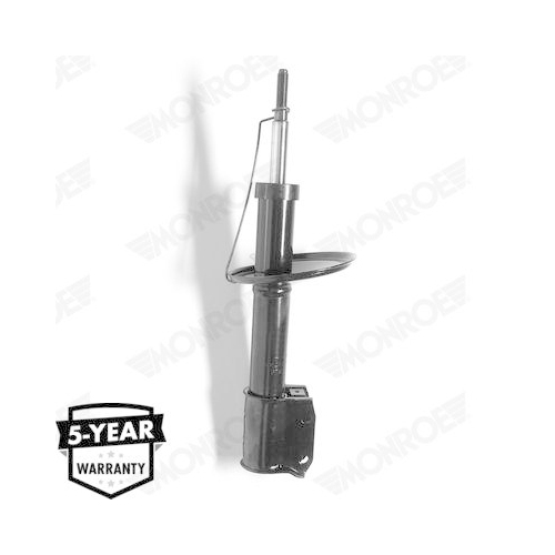 Stoßdämpfer Monroe G7203 Monroe Original (gas Technology) für Renault Dacia