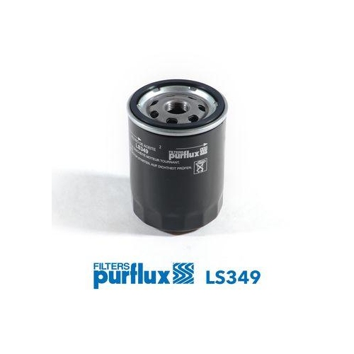 Ölfilter Purflux LS349 für Alfa Romeo Chrysler Citroën Dodge Fiat Ford Iveco Vag