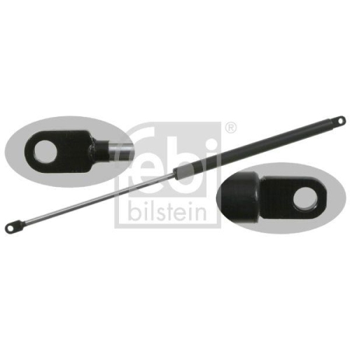 Gasfeder Motorhaube Febi Bilstein 08218 f&uuml;r Bmw Beidseitig