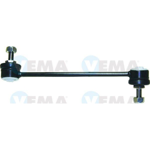 Stange/strebe Stabilisator Vema 26333 f&uuml;r Hyundai Kia Vorderachse Links