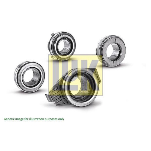 Ausrücklager Schaeffler Luk 500 1505 10 für Citroën Fiat Opel Peugeot Vauxhall