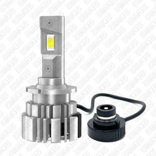 Gl&uuml;hlampe Fernscheinwerfer Automotive Accessories Sirius XL D2 HLG f&uuml;r