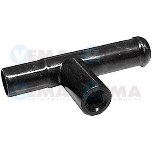 Kühlmittelrohrleitung Vema 10078 für Citroën Peugeot Citroën/peugeot Vorderachse