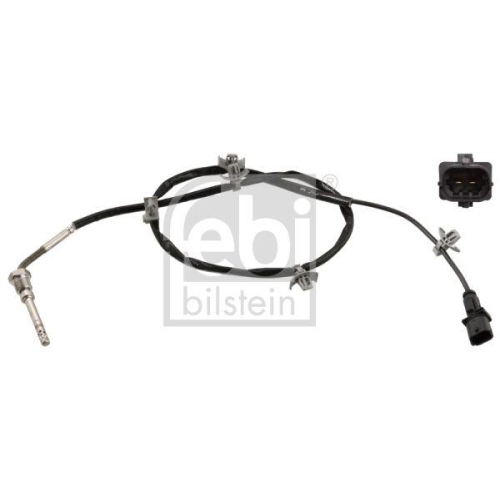 Sensor Abgastemperatur Febi Bilstein 100841 f&uuml;r Opel Vauxhall Chevrolet