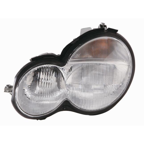RECHTER SCHEINWERFER MERCEDES KLASSE C SPORT COUPE' 2001 DX BRAND DEPO