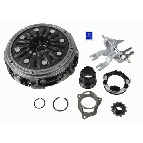 Kupplungssatz Sachs 3000944001 Dct f&uuml;r Hyundai Kia