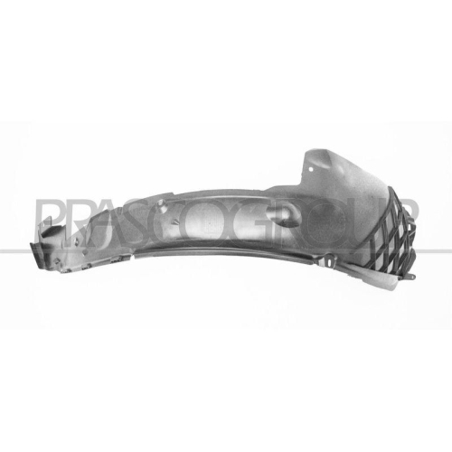 Liner Wheelhouse Prasco OP0173603P Premium for Opel