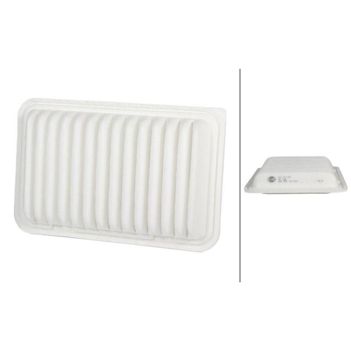 Luftfilter Hella 8ZA 366 131-281 f&uuml;r Mitsubishi Suzuki