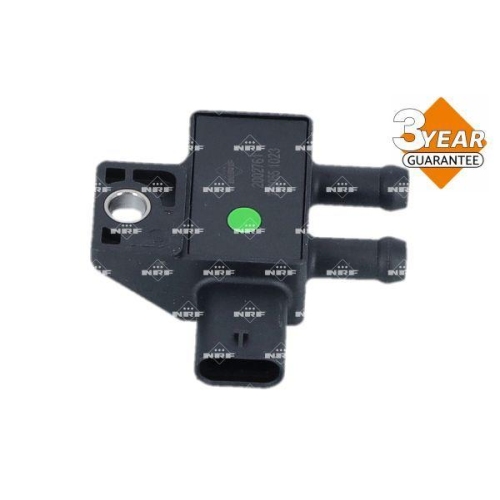 Sensor Abgasdruck Nrf 708055 f&uuml;r Bmw Rolls Royce Mini Links Rechts