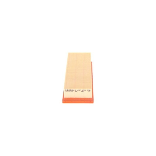 Luftfilter Bosch 1457433736 f&uuml;r MG Rover Blmc Saic Motor Huizhong