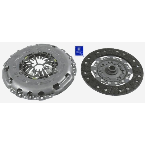 Kupplungssatz Sachs 3000951832 Xtend f&uuml;r Fiat Lancia