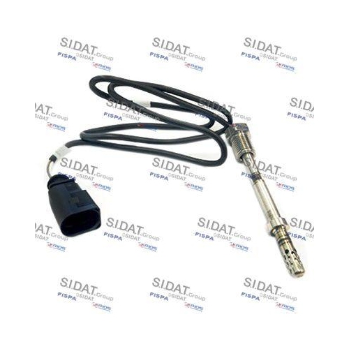 Sensor Abgastemperatur Sidat 82.122 f&uuml;r Audi Seat Skoda VW Vag