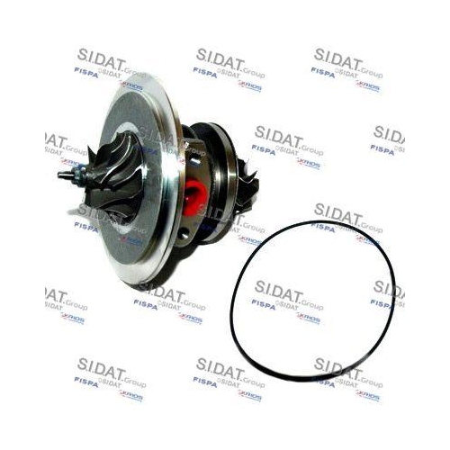 Rumpfgruppe Turbolader Sidat 47.110 Etp Turbo für Honda MG Rover Land Rover