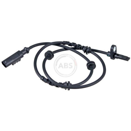 Sensor Raddrehzahl A.b.s. 31382 f&uuml;r Fiat Standard Automobile Hinterachse
