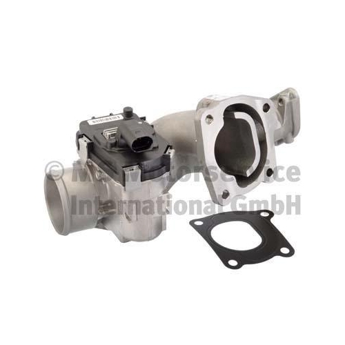 Steuerklappe Luftversorgung Pierburg 7.03703.49.0 für Fiat Iveco