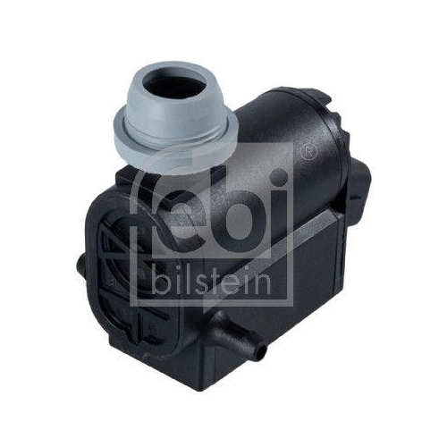 Waschwasserpumpe Scheibenreinigung Febi Bilstein 109277 f&uuml;r Hyundai Kia