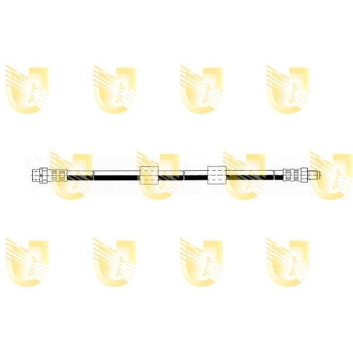 Bremsschlauch Unigom 377265 für Bmw Vorne