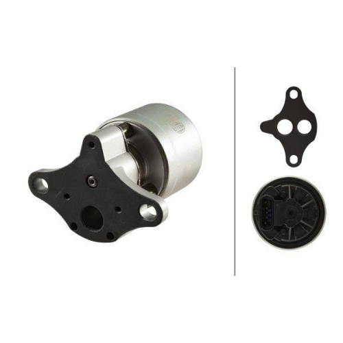 Agr Ventil Hella 6NU 010 171-341 für Opel Vauxhall