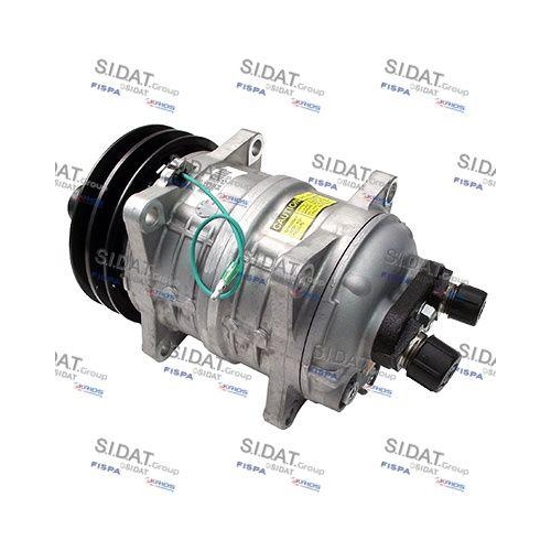 Kompressor Klimaanlage Sidat 1.2027 f&uuml;r