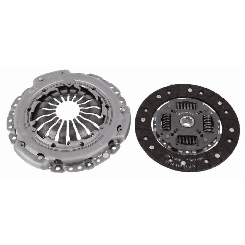 Kupplungssatz Sachs 3000950765 f&uuml;r Dacia Mercedes Benz Mercedes Benz Renault