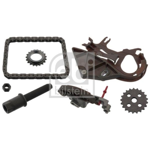 Kettensatz Ölpumpenantrieb Febi Bilstein 47978 Full Kit für Bmw