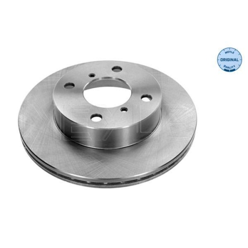 Bremsscheibe Meyle 33155210012 Meyle-original: True To Oe. f&uuml;r Suzuki