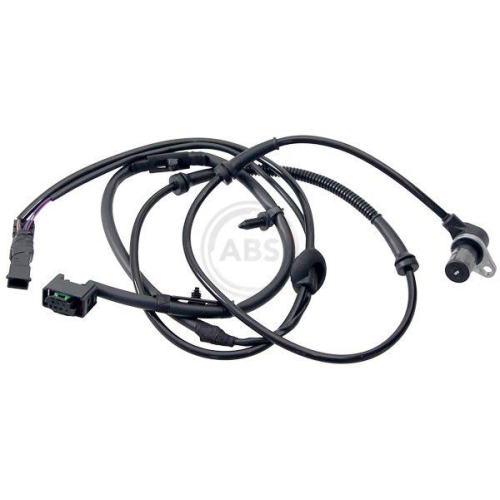 Sensor Raddrehzahl A.b.s. 30831 für Audi Vag Hinterachse Links